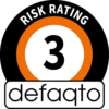 Defaqto risk rating 3