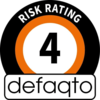 Defaqto risk rating 4