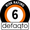 Defaqto risk rating 6