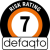 Defaqto risk rating 7