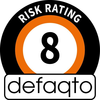 Defaqto risk rating 8
